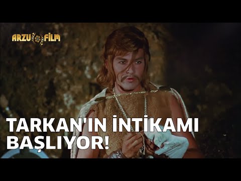 Tarkan Gümüş Eyer - Tarkan'ın İntikamı Başlar