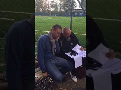 Affrico - Audace Legnaia: post-gara con Mister Rivi