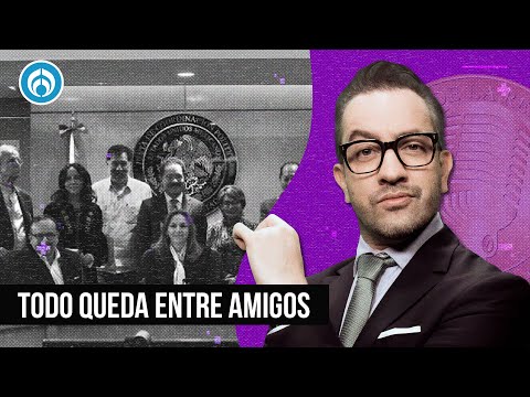 Todo queda entre amigos - La Radio de la República