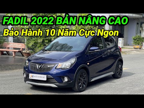 Vinfast Fadil Plus 1.4AT 2022