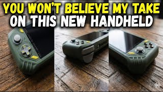 This RG52 Mini Handheld Really Surprised Me!