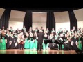 Ellen Stapenhorst-Our World with Staley High School Choir