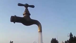 Чудеса Аллаха вода с небес