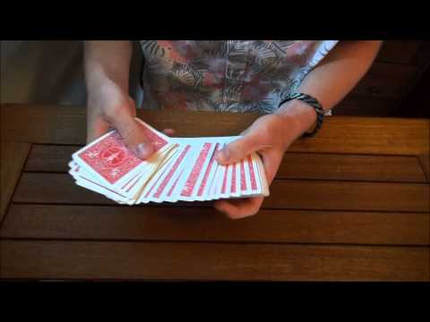 Deception Card Trick