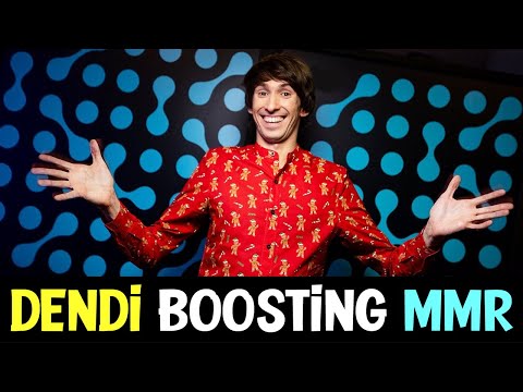 Dendi last pick his LVL 25 MASTER TIER Hero! - Can you guess it?! DOTA 2