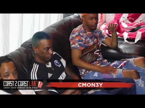 Cmon3y (@yunginfrmdh3) Performs at Coast 2 Coast LIVE | Atlanta All Ages Edition 8/5/18
