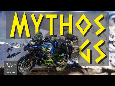 Mythos BMW GS - Technik und Leidenschaft im Detail - R1250GS Adventure