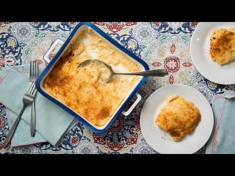 Cheese Grits Casserole Recipe
