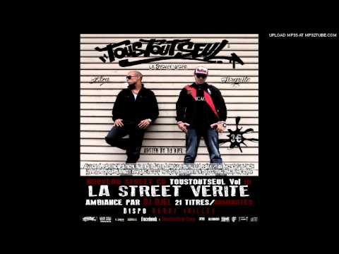 sanglant feat yali dware TOUSTOUTSEUL VOL 3 la street verite