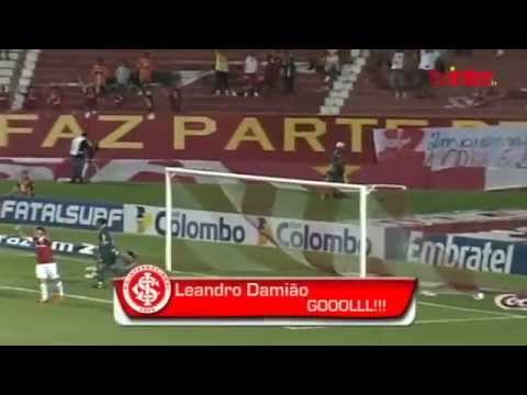 INTER 2 x 1 Ypiranga - Gauchão 2012 - Melhores Momentos - TV INTER