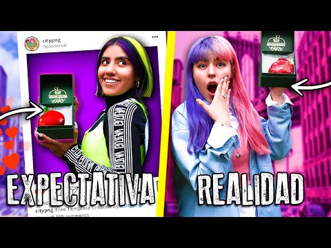 PROBANDO COMIDA PERFECTA DE NY, EXPECTATIVA VS REALIDAD | MUSAS LOS POLINESIOS