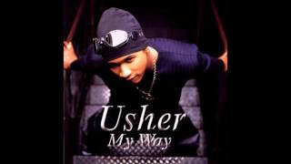 Usher -  One Day You&#39;ll Be Mine