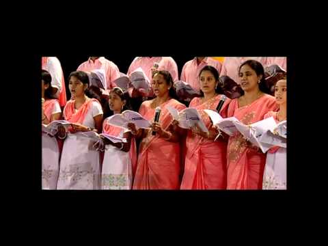 Malayalam Christian Devotional Song (CSI Church Neelampara)