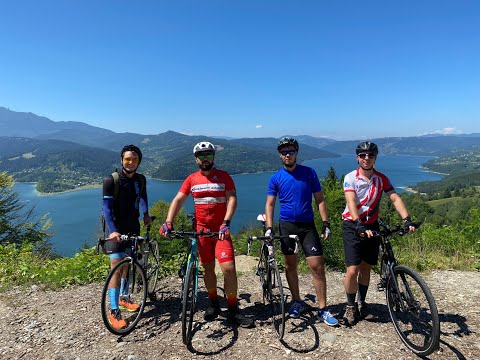Bike Trip - Lacul Izvorul Muntelui