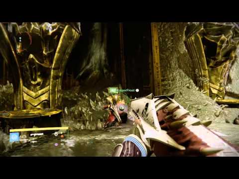 Destiny: Kaiser the magician