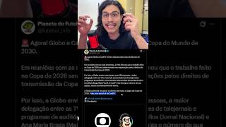 A DISPUTA PELA COPA DE 2030 SERÁ ABSURDA!!