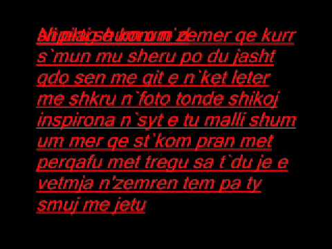 Tensioni G ft NG --N'mendime tmia + teksti NEW 2011