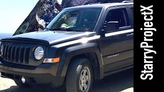 Can't I just Overland in the Patriot?