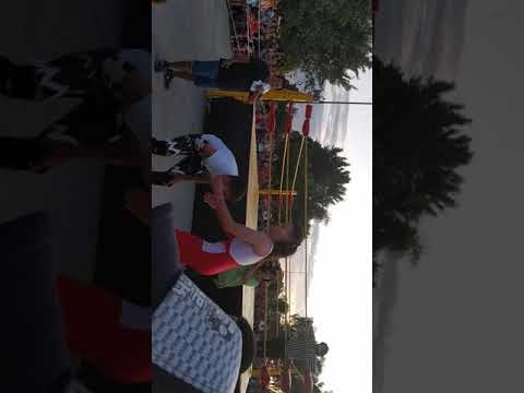 Johnny Fox vs Cassidy