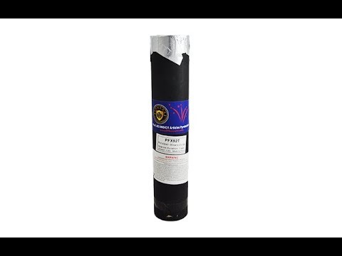 PFX92T 62MM WILLOW TO COLOR TIPS - DOMINATOR PRO