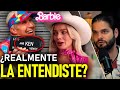BARBIE Por Qué Se BURLAN Tanto De Los HOMBRES Relato Reflexiones