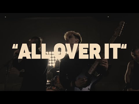 Saintvicious - All Over It [Official Music Video]