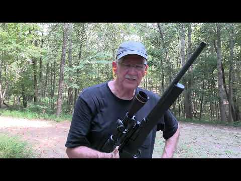 Hammerli Arms Force B1 .22 Long Rifle  Range 2