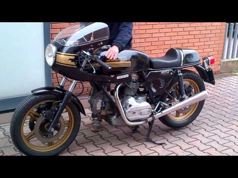 Stile Italiano Ducati 900SS 1978