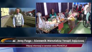 preview picture of video 'X Tradycje Wielkanocne – Pionki, 18 marca 2015'