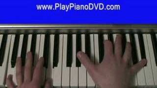 How to Play Circle by Marques Houston on the Piano
