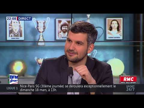 After Foot du lundi 12/02 – Partie 1/6 - L'avis tranché de Pierre Ducrocq sur Di María