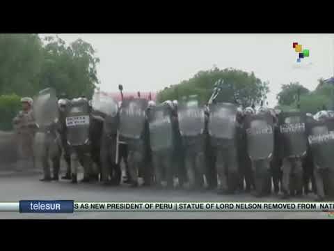 IACHR to Investigate Sacaba and Senkata Massacres in Bolivia