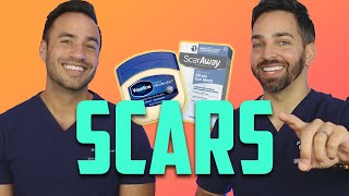 SCARS and How to Treat Them like a Dermatologist | Doctorly Breakdown