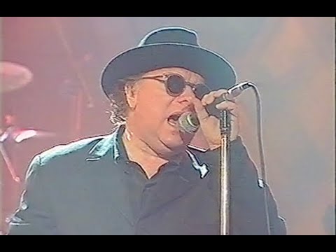 Van Morrison - Moondance, live 1996 1080p