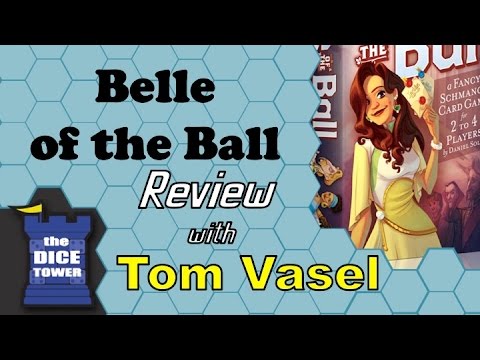 Dice Tower Reviews: Belle of the Ball