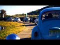 Classic VW BuGs 2019 Fall Foliage Air-Cooled Beetle Cruise Rally Convoy