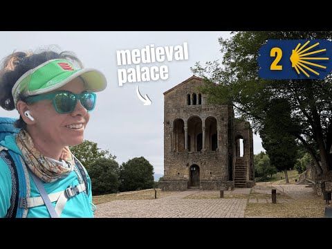 Camino de Santiago Day 2: Exploring Oviedo | Spain’s Hidden UNESCO Treasures (Primitivo Route)