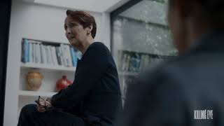 Carolyn's Time Is Important | Killing Eve Season 2 Countdown | April 7 at 8pm | BBC America