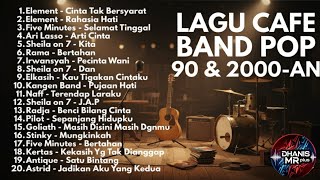 Download lagu Koleksi Lagu Cafe Band Pop Terbaik Era 90-an & 2000-an Penuh Kenangan mp3