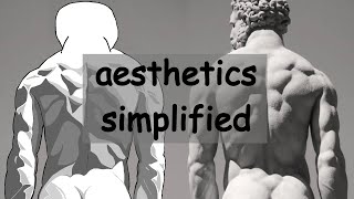 How To Become Aesthetic (Simplified)