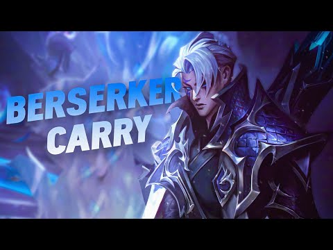 Berserker's Aphelios is too good - NA Champions Queue - Kobe