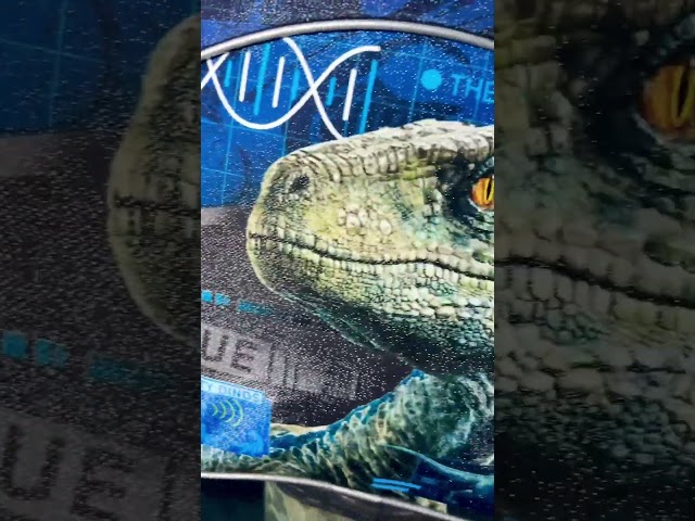 Vídeo relacionado con Safta JURASSIC WORLD 3D - Mochila de Guardería 3D, Adaptable a Carro, Fácil Limpieza, Ideal para Niños de Diferentes Edades, Cómoda y Versátil, Calidad y Resistencia, 22x10x27 cm