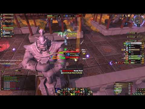 Still Strong- Arms Warrior PvP Shadowlands Patch 9.2