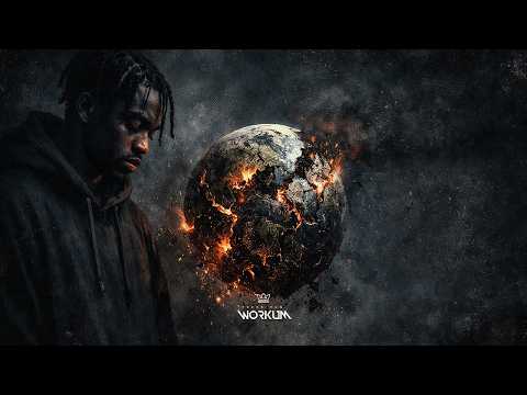 "Something's Wrong With The World" (with hook) | Rap Instrumental | Sad Type Beat