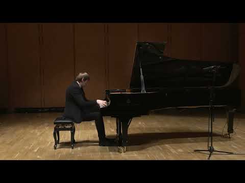 Korchagin plays Rachmaninoff - Prelude No. 6 f minor op. 32
