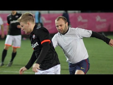 UPM-Kymmene - Czarny Lotos: 13. tydzień (FLS Jesień 2015)