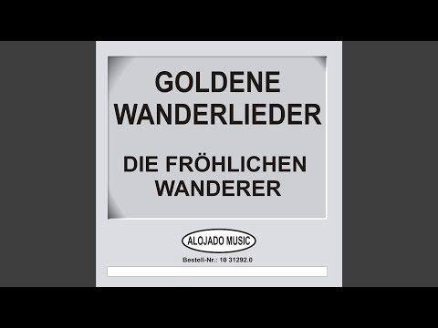 Goldene Wanderlieder 1 (Potp.)