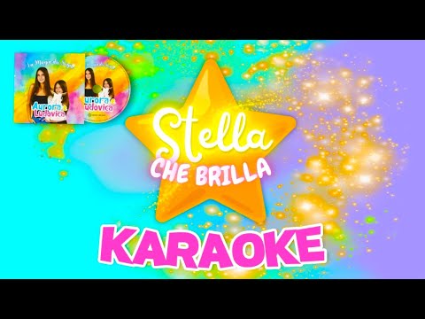 Aurora and Ludovica - Shining Star (KARAOKE)