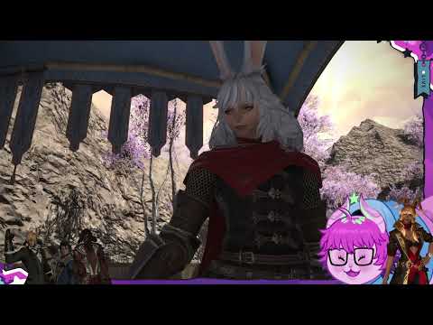 UNDER THE SEA - FINE I'll play Final Fantasy XIV (Part 71) w/ Ottofoxen