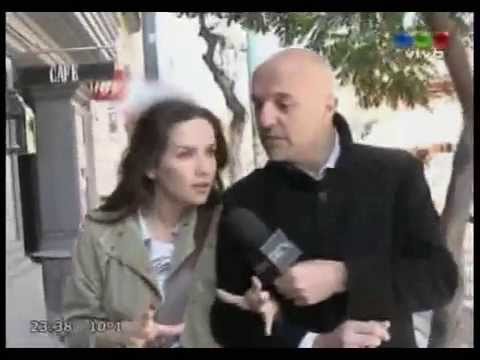Natalia Oreiro . Entrevista en CQC - Un Chino (2011 - Completo)